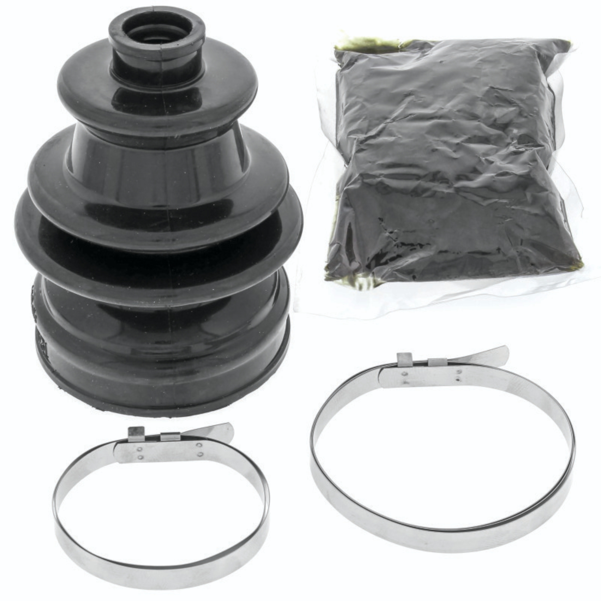 Picture of QuadBoss 2015 Polaris Forest 800 6x6 Front Inner CV Boot Kit