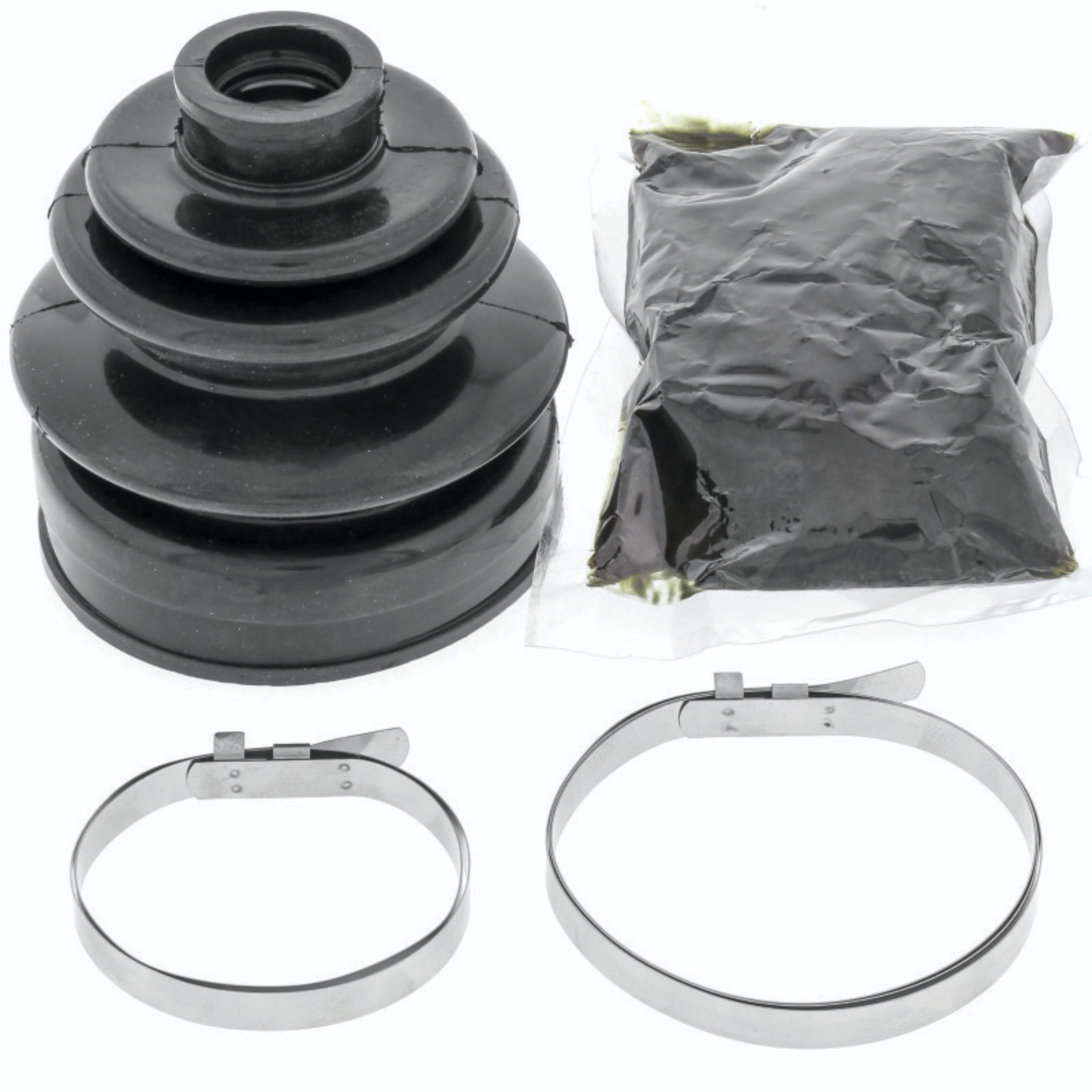 Picture of QuadBoss 17-19 Polaris 500 ACE EFI Front Inner CV Boot Kit