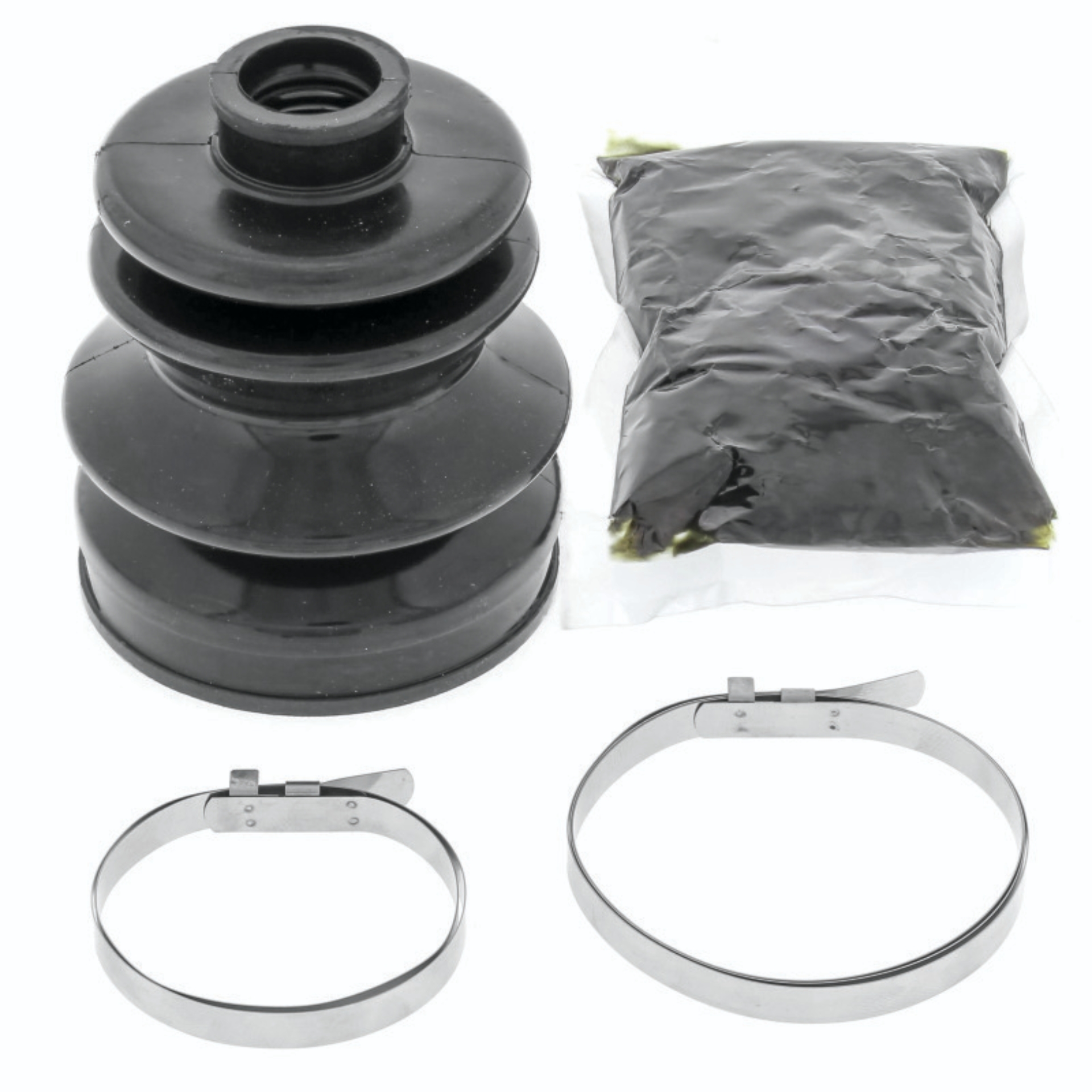 Picture of QuadBoss 2010 Arctic Cat 1000 H2 AU Mud Pro (02) Front Inner CV Boot Kit