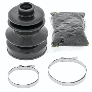 Picture of QuadBoss 2010 Arctic Cat 1000 H2 AU Mud Pro (02) Front Inner CV Boot Kit