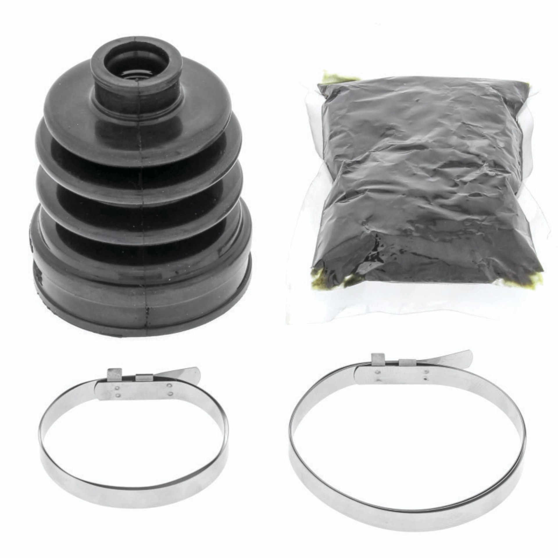 Picture of QuadBoss 04-05 Can-Am Outlander 330 Front Inner CV Boot Kit