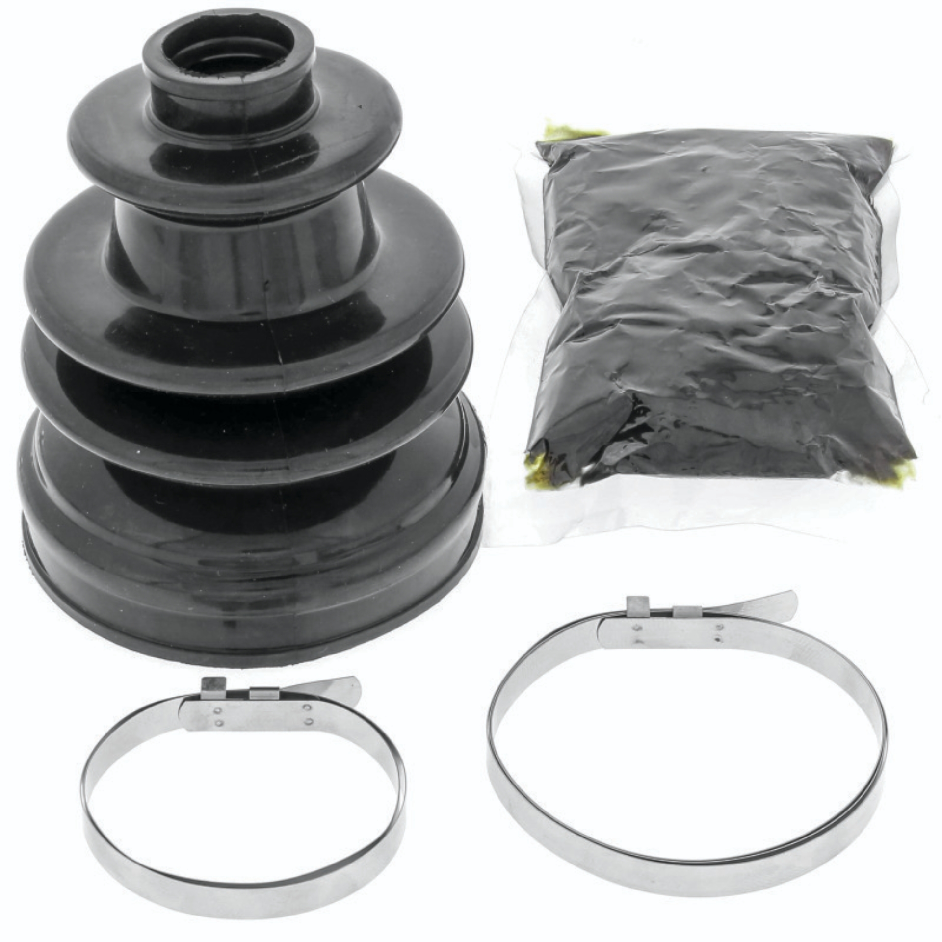 Picture of QuadBoss 18-20 Can-Am Maverick X3 900 MAX Turbo Front Inner CV Boot Kit