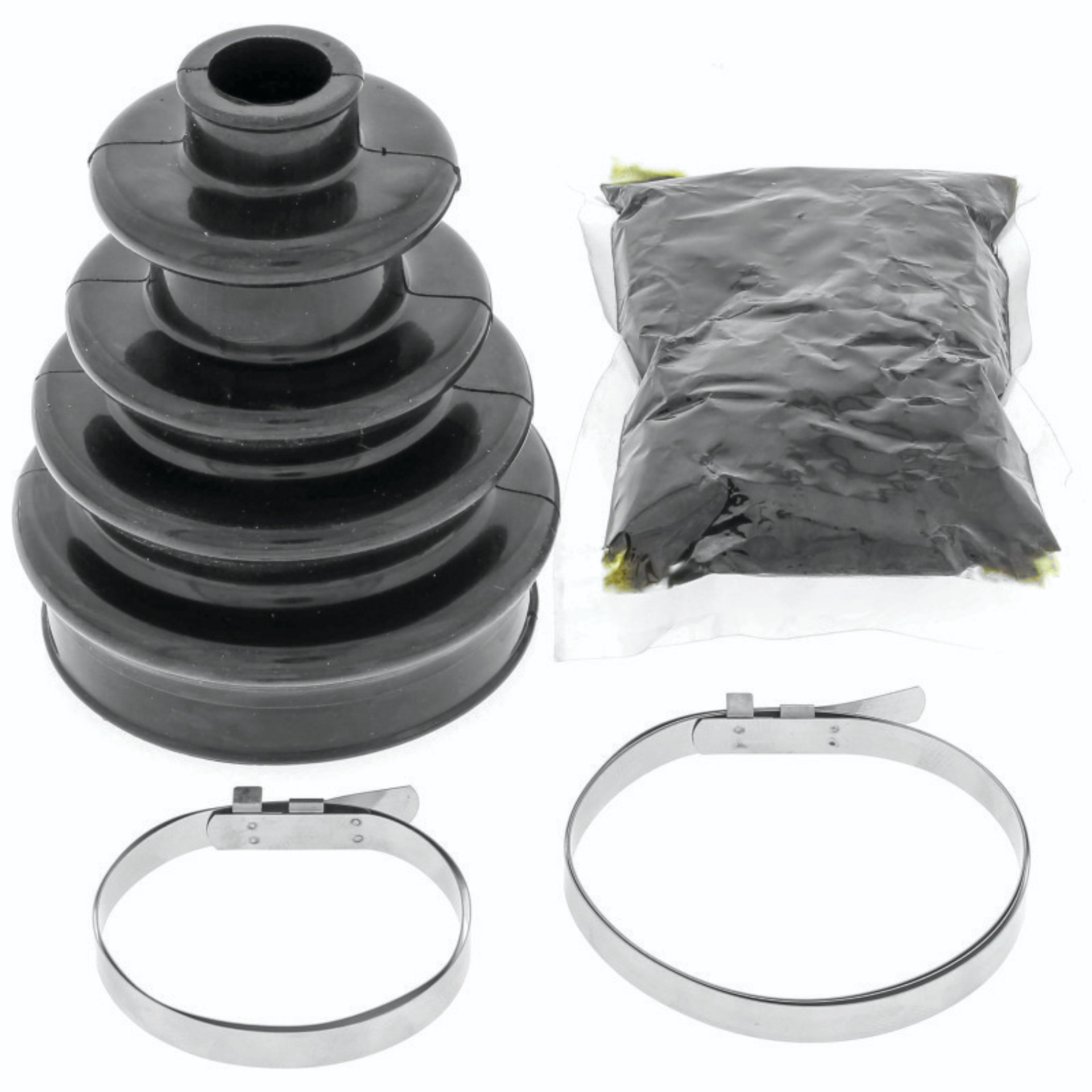 Picture of QuadBoss 2005 Polaris ATP 330 4x4 Front Inner CV Boot Kit