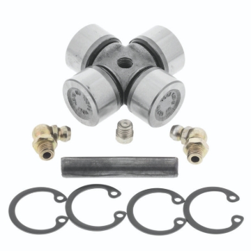 Picture of QuadBoss 15-17 Polaris Scrambler 850 (02) Front Drive Shaft Differential Side Universal Joint