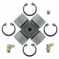 Picture of QuadBoss 17-19 Can-Am Commander 1000 Rear Drive Shaft Differential Side Universal Joint