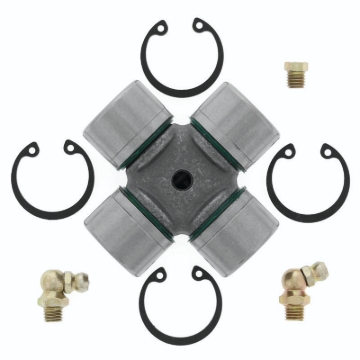 Picture of QuadBoss 17-19 Can-Am Commander 1000 Rear Drive Shaft Differential Side Universal Joint