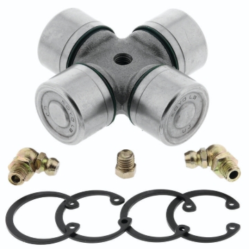 Picture of QuadBoss 13-14 CFMOTO Tracker 800 Front Drive Shaft Engine Side Universal Joint