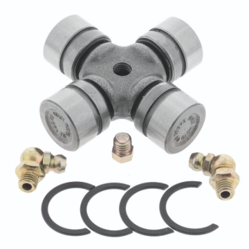 Picture of QuadBoss 04-06 Arctic Cat 650 4x4 V2 AT Front Drive Shaft Differential Side Universal Joint