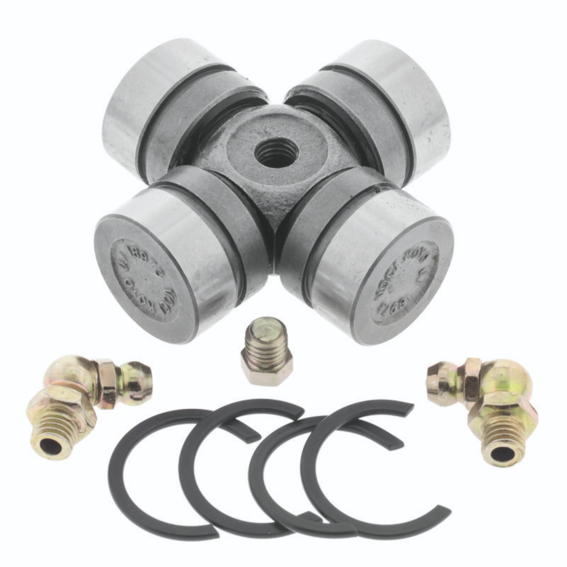 Picture of QuadBoss 17-20 Kawasaki KAF400 Mule SX Front Drive Shaft Differential Side Universal Joint