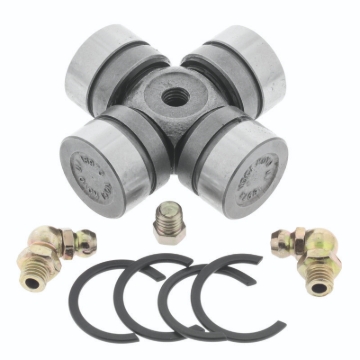 Picture of QuadBoss 17-20 Kawasaki KAF400 Mule SX Front Drive Shaft Differential Side Universal Joint