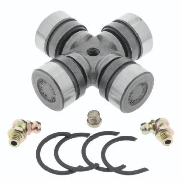 Picture of QuadBoss 2000 Suzuki LT-A500F QuadMaster 4x4 (02) Front Drive Shaft Diff Side Universal Joint