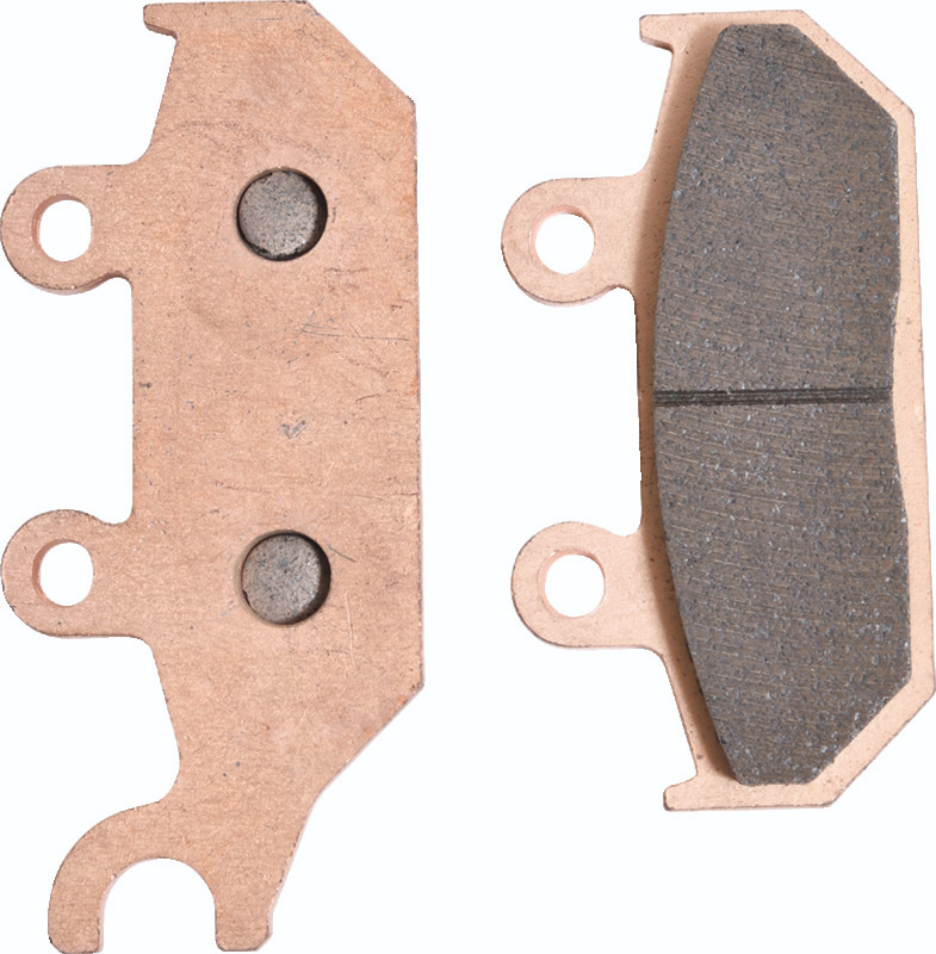 Picture of QuadBoss 15-19 Can-Am Commander MAX 1000 Front Left Sintered Brake Pad