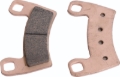 Picture of QuadBoss 17-19 Polaris ACE 900 XC Front Left Sintered Brake Pad