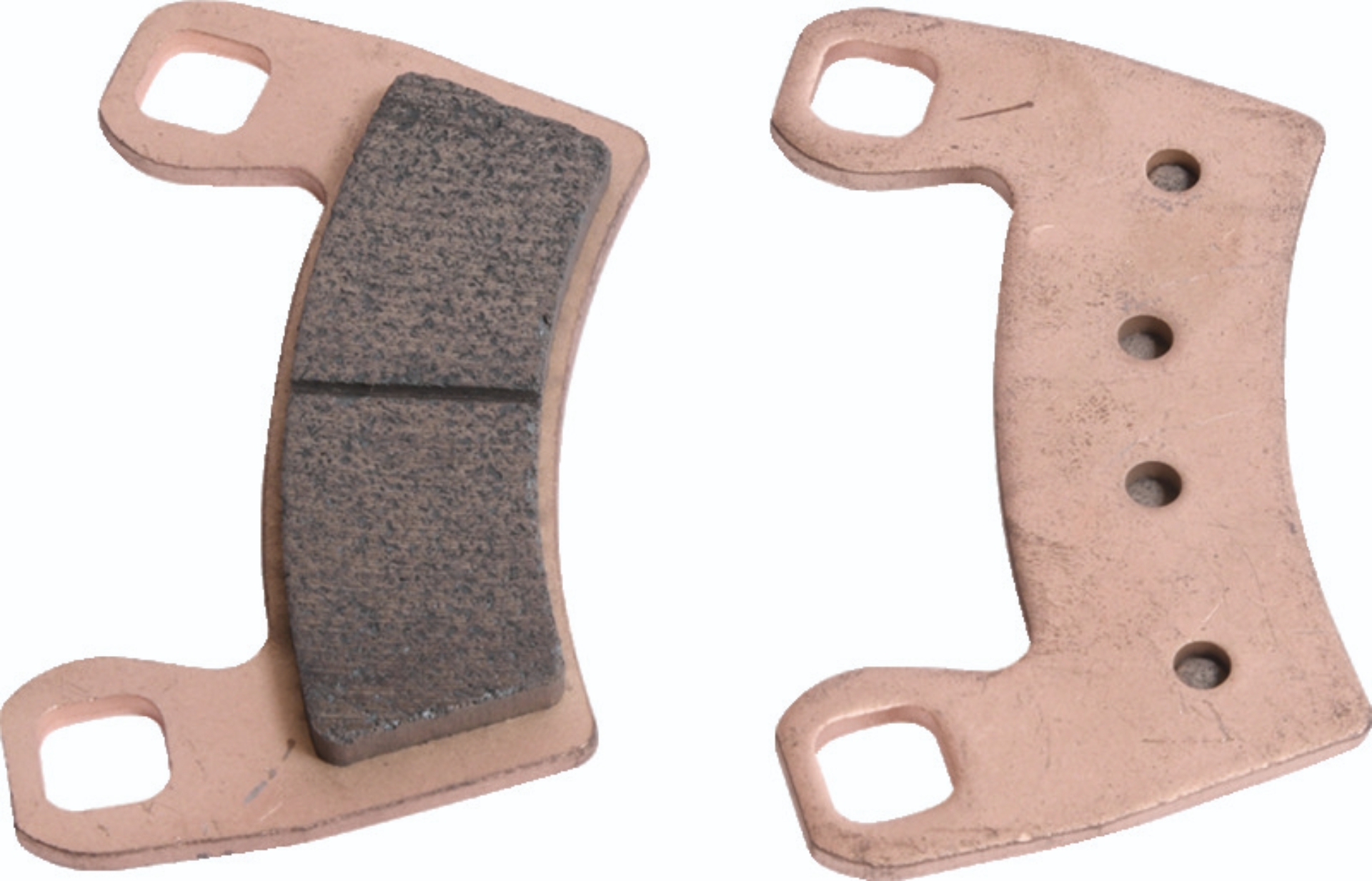 Picture of QuadBoss 17-19 Polaris ACE 900 XC Front Left Sintered Brake Pad