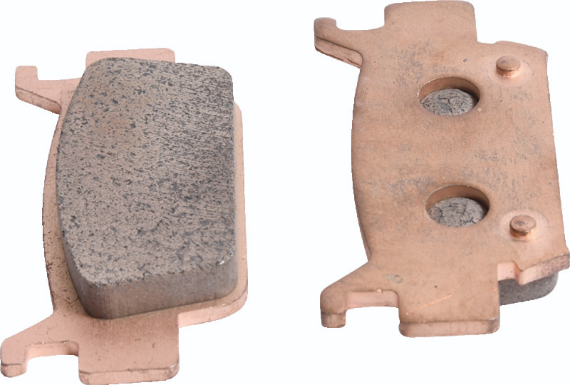 Picture of QuadBoss 05-14 Honda TRX500FA5 FourTrax Forman Rubicon 4x4 AT DCT (02) Front Left Sintered Brake Pad