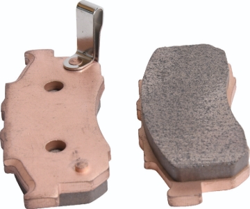 Picture of QuadBoss 15-20 Honda SXS500 Pioneer 500 Front Left Sintered Brake Pad