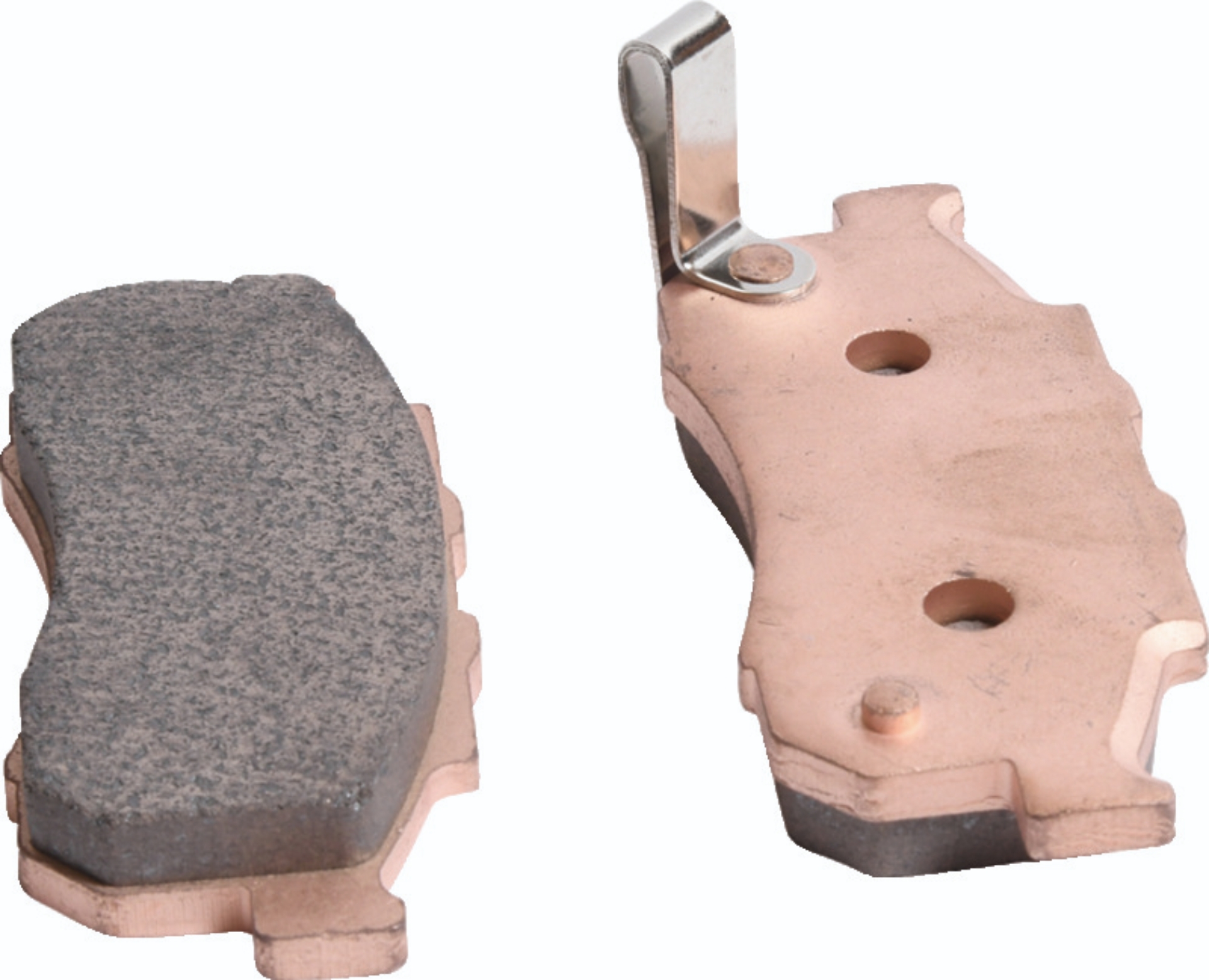 Picture of QuadBoss 09-13 Honda MUV700 Big Red Front Left Sintered Brake Pad
