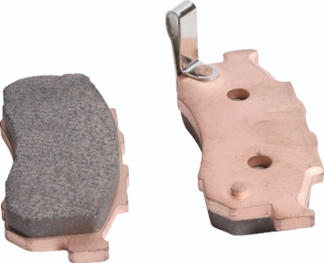 Picture of QuadBoss 09-13 Honda MUV700 Big Red Front Left Sintered Brake Pad