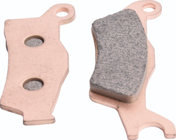 Picture of QuadBoss 12-19 Can-Am Outlander 1000R DPS Front Left Sintered Brake Pad