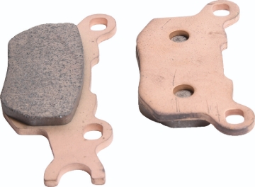 Picture of QuadBoss 18-19 Can-Am Defender HD10 Rear Left Sintered Brake Pad