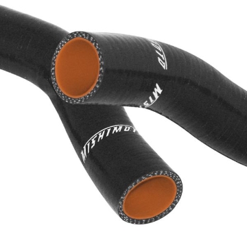 Picture of Mishimoto 99-05 Mazda Miata Black Silicone Radiator Hose Kit