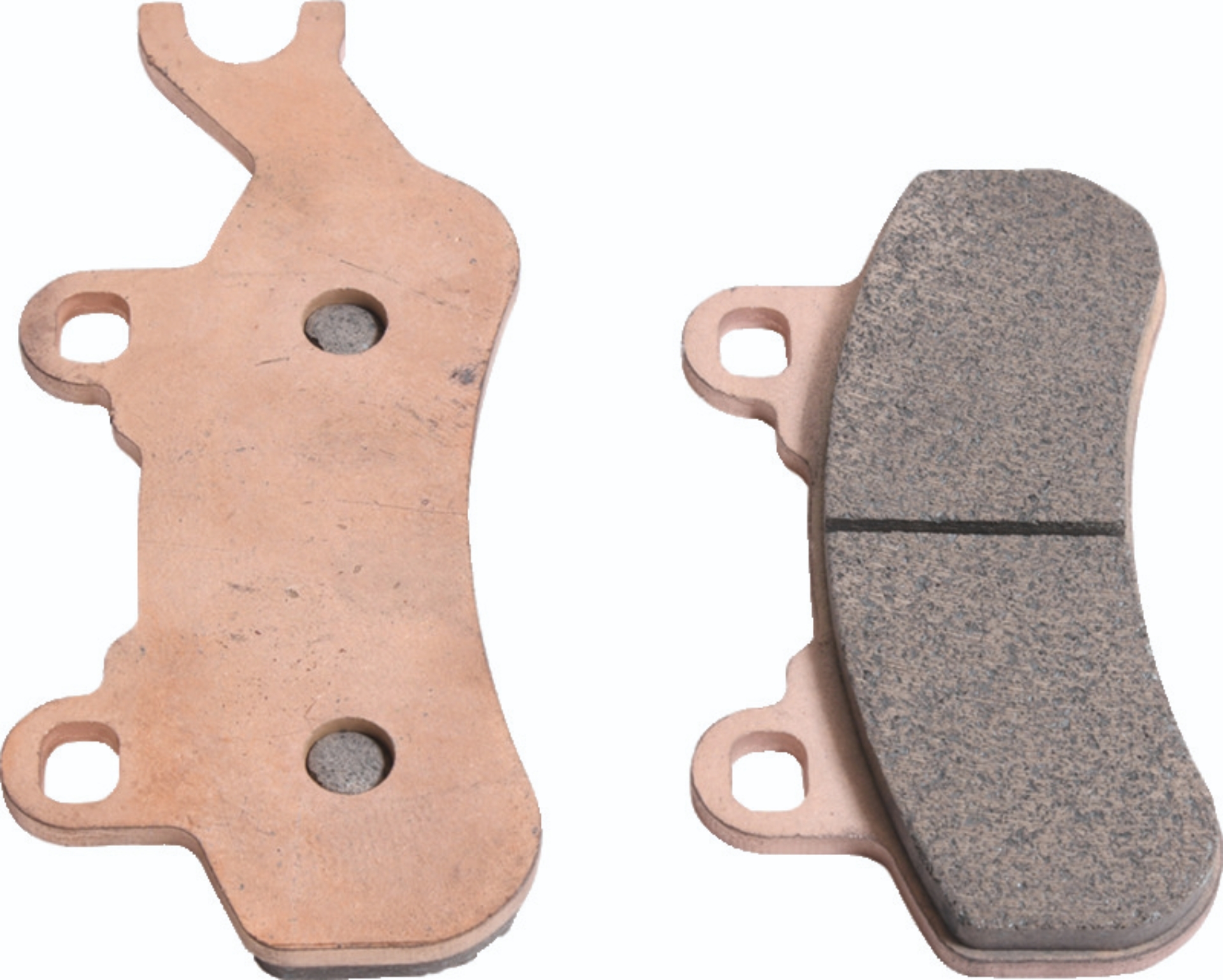 Picture of QuadBoss 18-19 Can-Am Defender HD10 Front Right Sintered Brake Pad