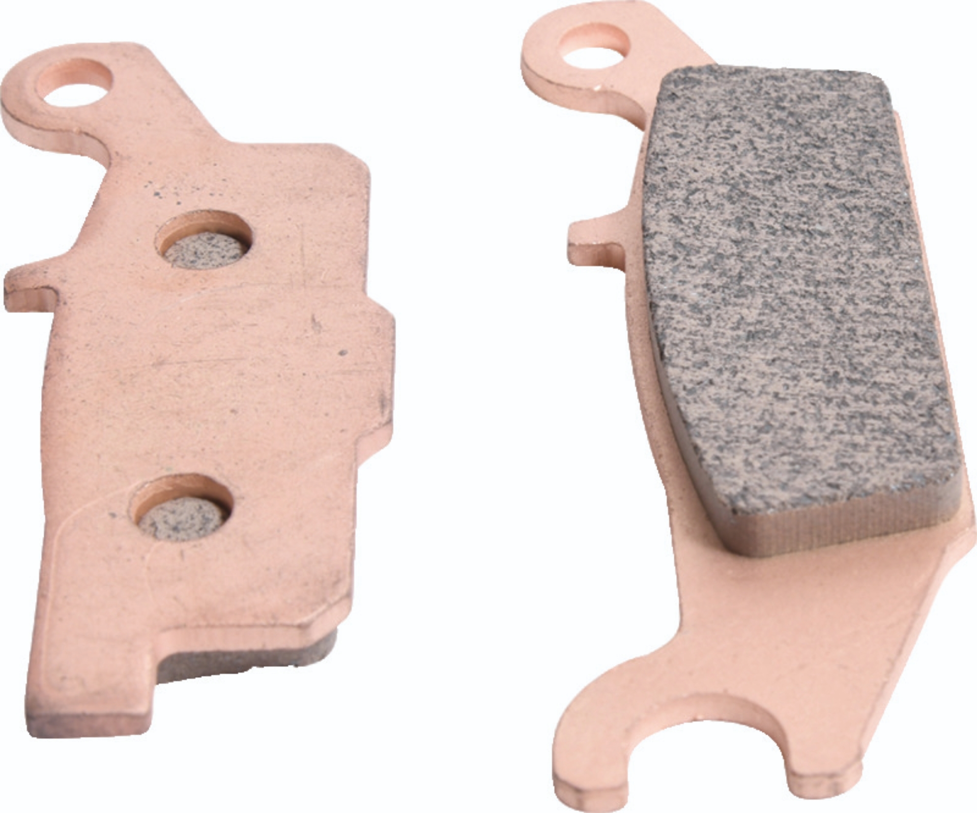 Picture of QuadBoss 08-13 Yamaha YFM250R Raptor Front Right Sintered Brake Pad