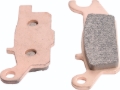 Picture of QuadBoss 08-13 Yamaha YFM250R Raptor Front Left Sintered Brake Pad