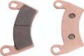 Picture of QuadBoss 14-16 Polaris ACE 325 Front Left Sintered Brake Pad