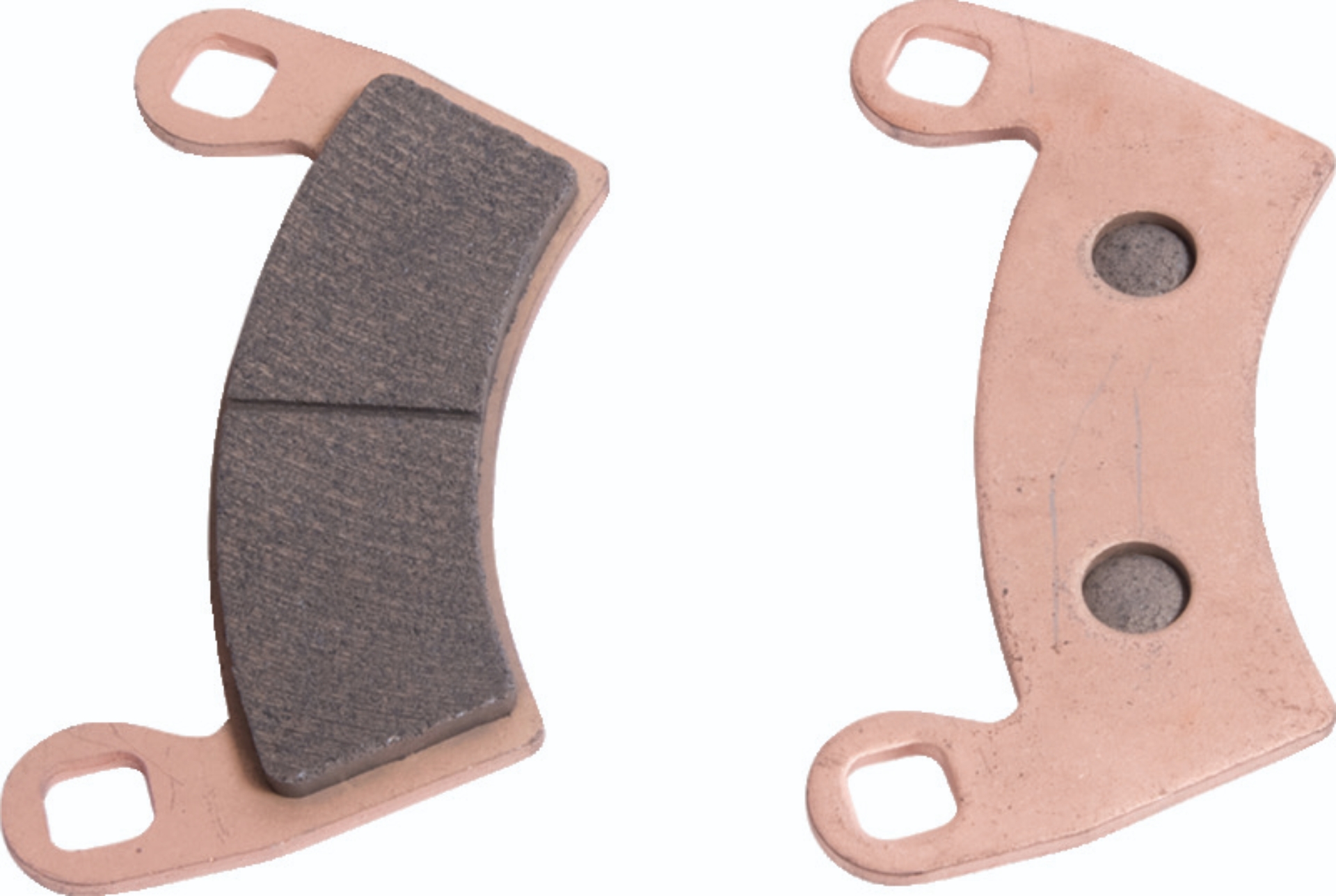 Picture of QuadBoss 14-16 Polaris ACE 325 Front Left Sintered Brake Pad