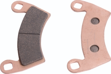 Picture of QuadBoss 14-16 Polaris ACE 325 Front Left Sintered Brake Pad