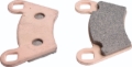 Picture of QuadBoss 17-19 Polaris ACE 500 Front Left Sintered Brake Pad