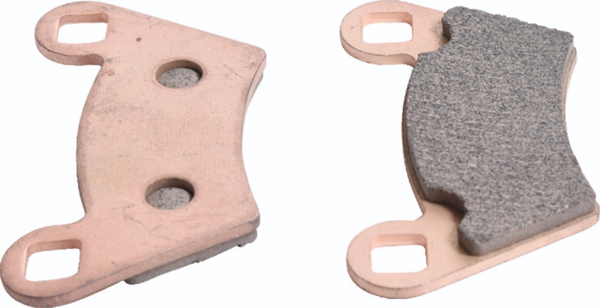 Picture of QuadBoss 17-19 Polaris ACE 500 Front Left Sintered Brake Pad