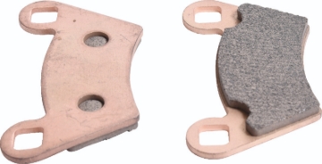 Picture of QuadBoss 17-19 Polaris ACE 500 Front Left Sintered Brake Pad