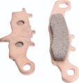 Picture of QuadBoss 08-14 Kawasaki KFX450R Front Right Sintered Brake Pad