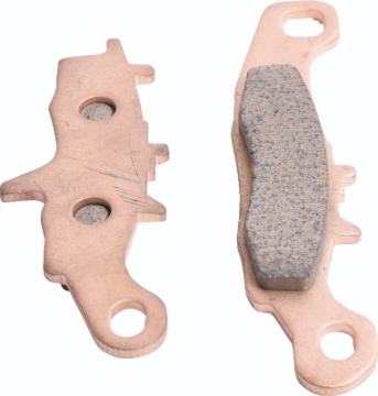 Picture of QuadBoss 08-14 Kawasaki KFX450R Front Right Sintered Brake Pad