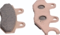 Picture of QuadBoss 19-20 Kawasaki KAF700 Mule Pro-MX Front Left Sintered Brake Pad