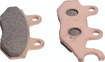 Picture of QuadBoss 19-20 Kawasaki KAF700 Mule Pro-MX Front Left Sintered Brake Pad