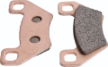 Picture of QuadBoss 09-10 Arctic Cat 1000 TRV Front Left Sintered Brake Pad