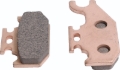 Picture of QuadBoss 04-05 Can-Am Outlander 330 Front Left Sintered Brake Pad