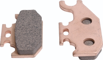 Picture of QuadBoss 04-05 Can-Am Outlander 330 Front Left Sintered Brake Pad