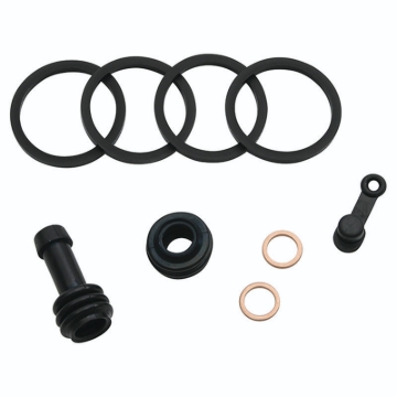 Picture of QuadBoss 13-15 Polaris Brutus HD Front Caliper Rebuild Kit
