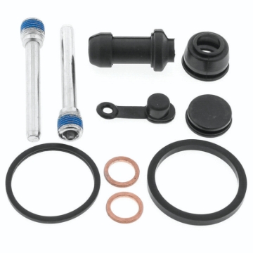 Picture of QuadBoss 04-08 Arctic Cat 400 DVX Front Caliper Rebuild Kit
