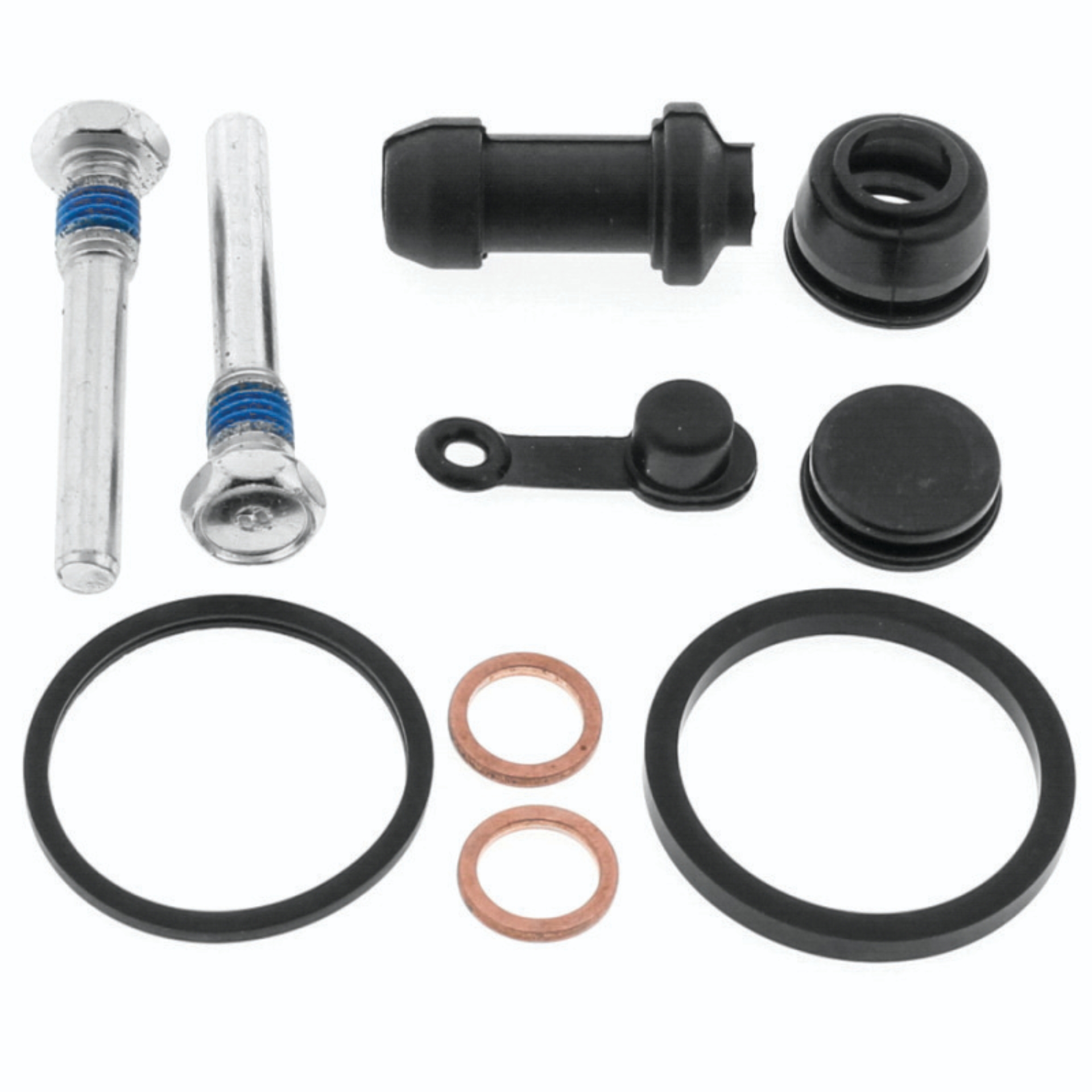 Picture of QuadBoss 99-02 Kawasaki KVF300A Prairie 4x4 Front Caliper Rebuild Kit