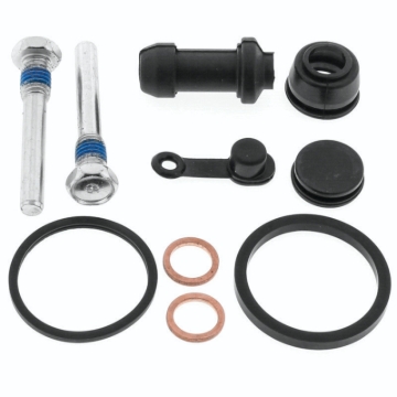 Picture of QuadBoss 99-02 Kawasaki KVF300A Prairie 4x4 Front Caliper Rebuild Kit