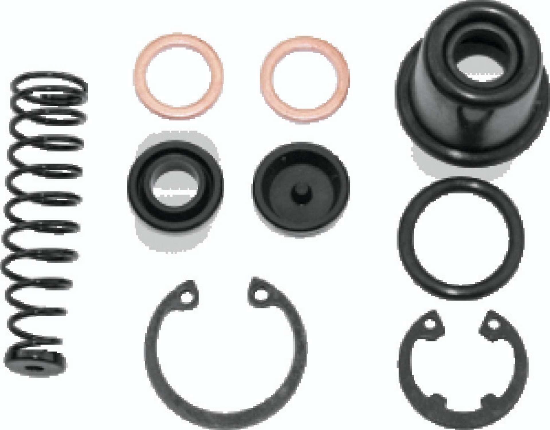 Picture of QuadBoss 04-08 Arctic Cat 400 DVX Rear Master Cylinder Seal Kit