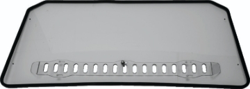 Picture of QuadBoss 16-21 Polaris General 1000 Full Vented Windshield