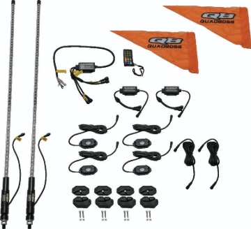 Picture of QuadBoss 6Ft Rock Whip Bluetooth Kit