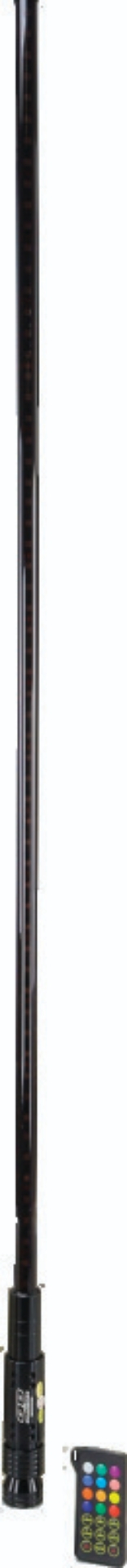 Picture of QuadBoss 4Ft Smoked Single Whip Remote