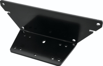 Picture of QuadBoss 19-22 Polaris Ranger Crew XP 1000 UTV Winch Mount
